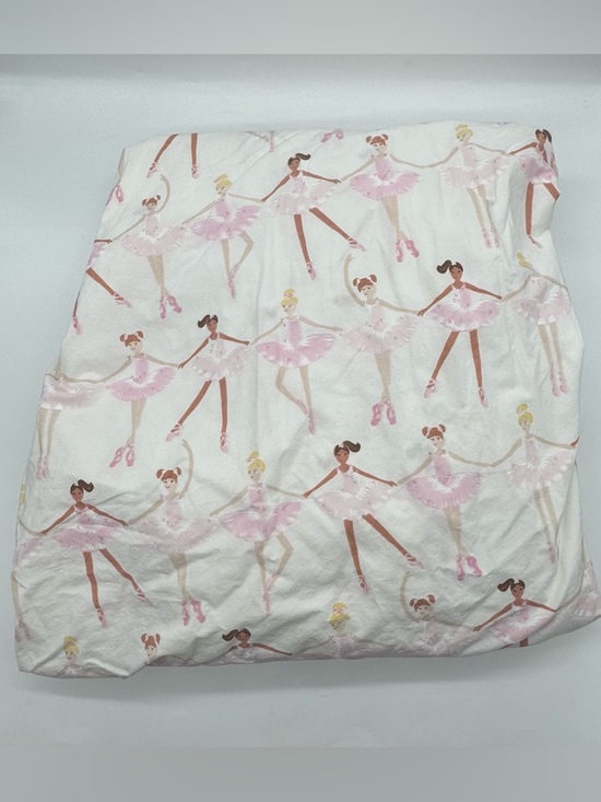 Pottery Barn Kids Other - Pottery Barn Kids Ballerina Themed Sheets